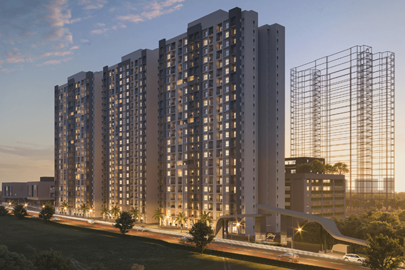 Godrej Projects Pune